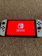 Nintendo switch oled bundle 5D36