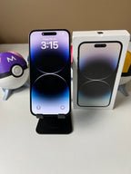 Apple iPhone 14 Pro Max 128 GB in Space Black for AT&T 6K77