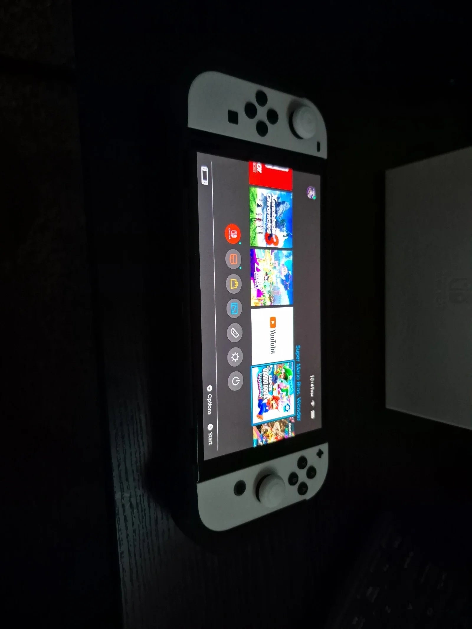 Nintendo Switch OLED 5F73