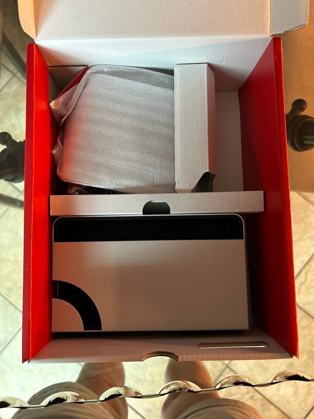 Nintendo switch oled bundle 2H81