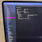 MacBook Pro M3 Max 16core 48gb Memory 9K32