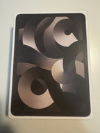 Apple 2022 iPad Air 5th Generation M1 256GB + Apple Pencil and Case 7E38