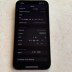 Apple iPhone 13 Pro 128 GB in Graphite for Unlocked 2Y89