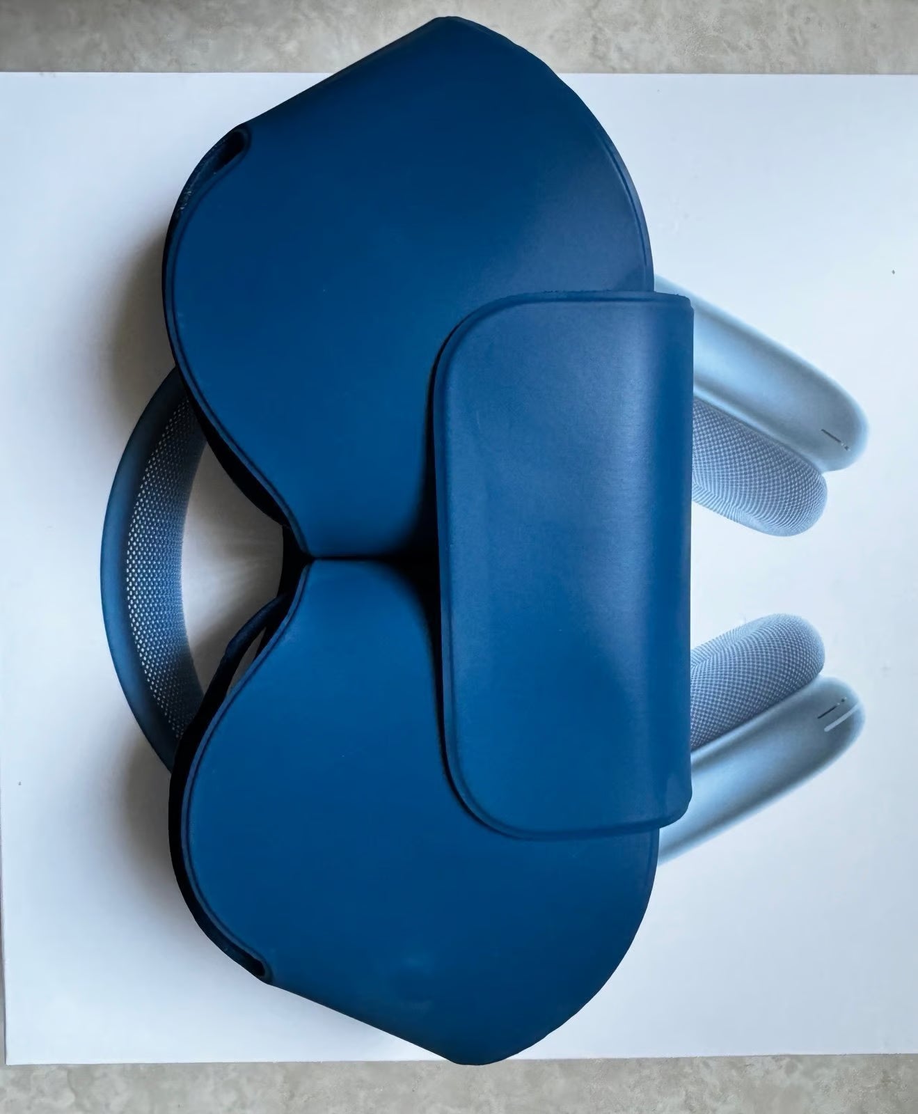 Apple AirPods Max with Smart Case in Sky Blue 7A76