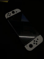 Nintendo Switch OLED White In Box 3N65