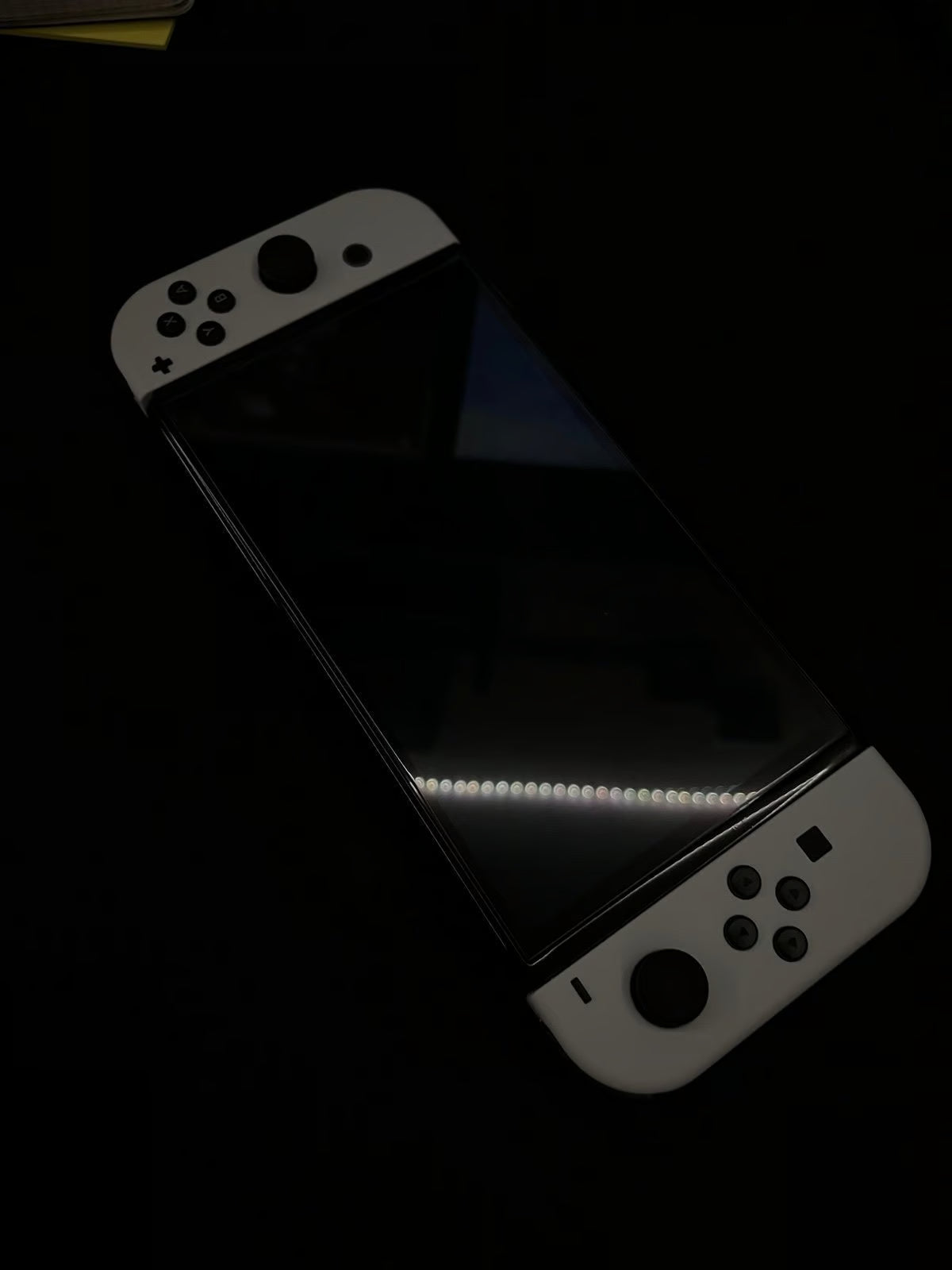 Nintendo Switch OLED White In Box 3N65