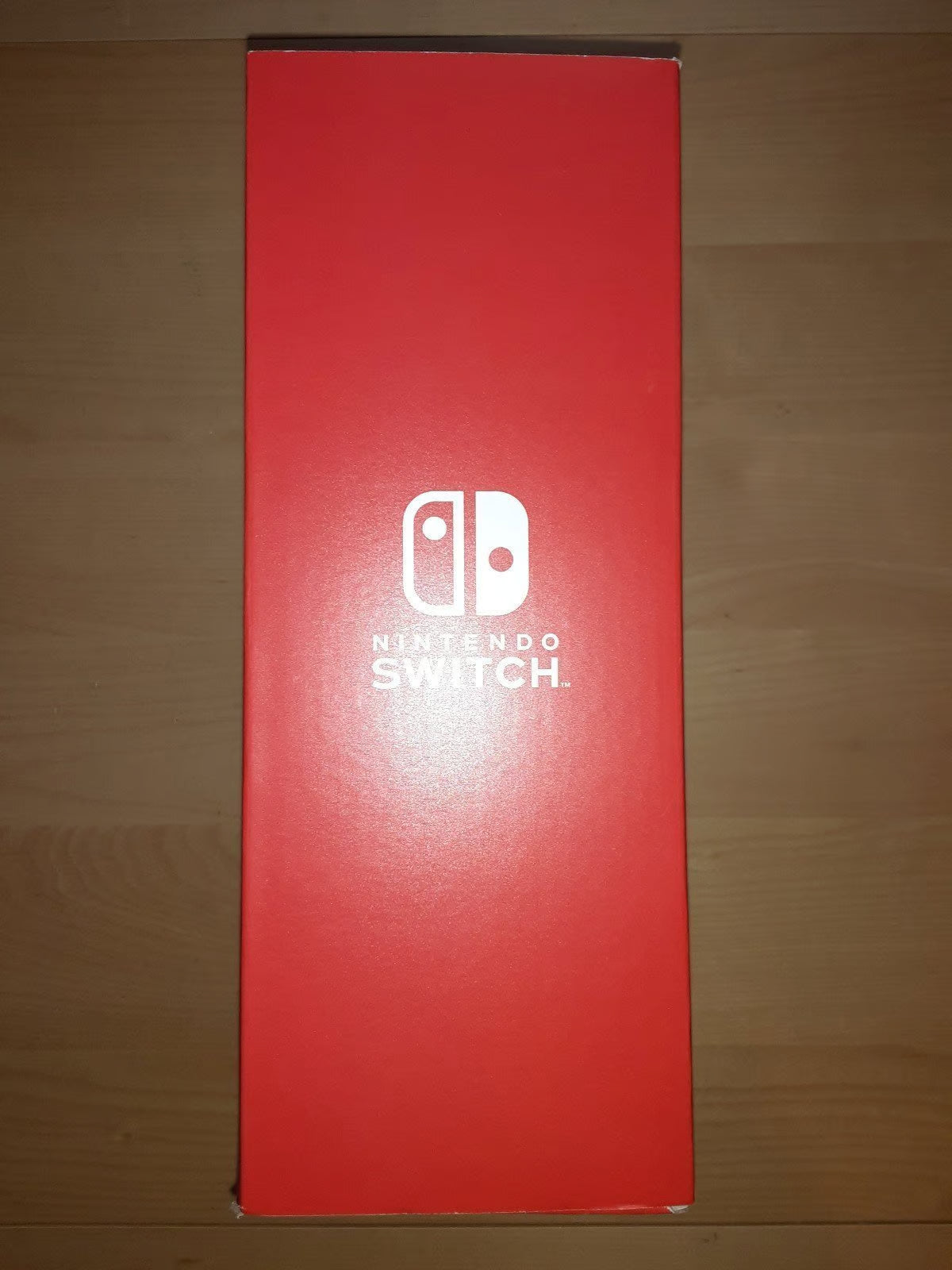 Nintendo Switch Mario Red Edition (OLED Model) HEG-001 64GB Console 1D95