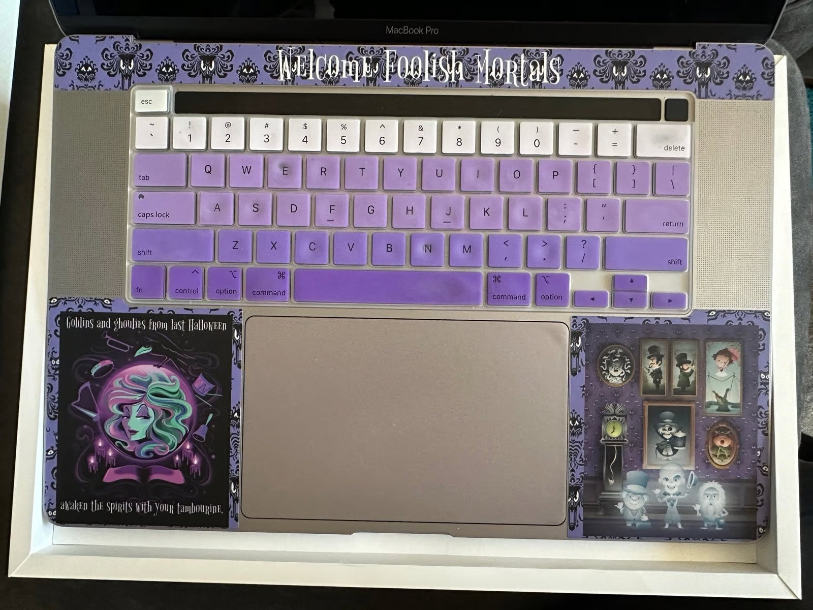 Apple Macbook Pro A2141 16in. Core i9 2.4 GHz 1TB SSD 5H15