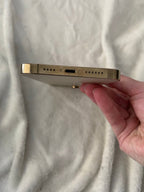 Apple iPhone 13 Pro Max 256GB Factory Reset - Very Good - Gold Color Free Ship 5P99