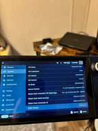 Valve Steam deck 1 tb 7N66