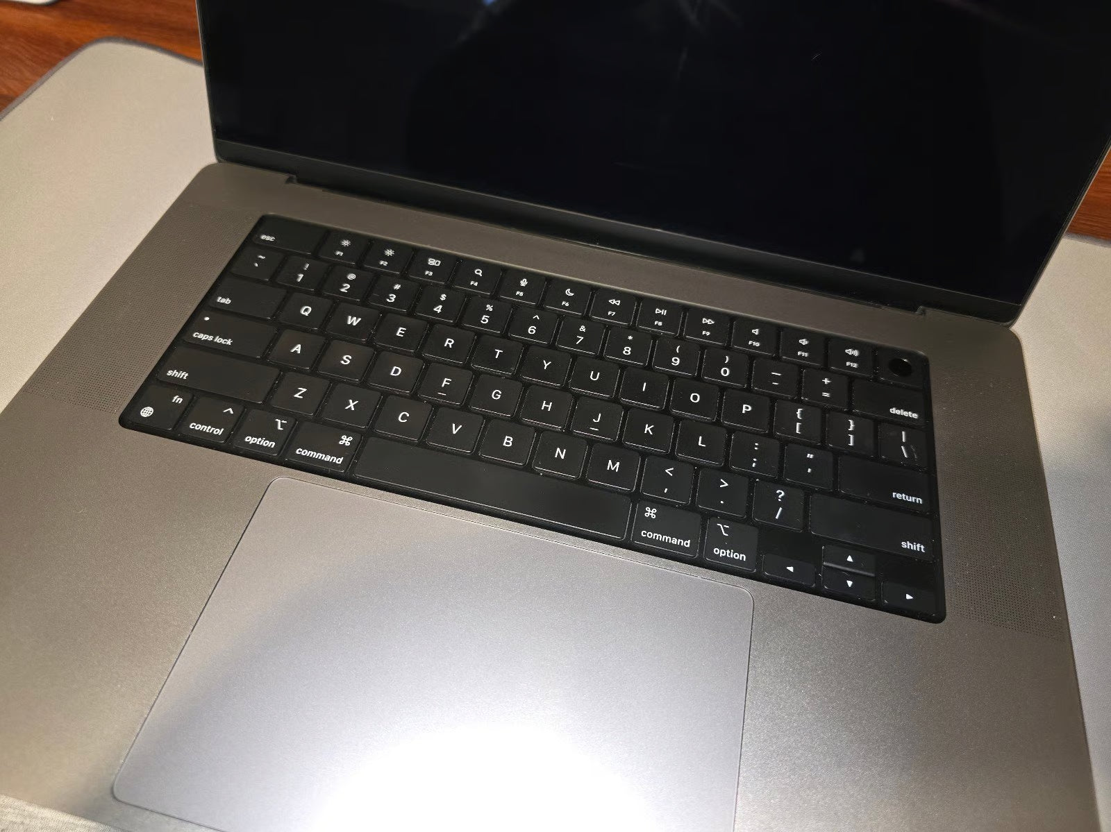 16"" Macbook Pro M1 Max 1TB 7D32