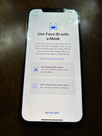 iPhone 12 Pro Max 128GB Graphite -Carrier UNLOCKED- Clean IMEI Great Condition 9P97