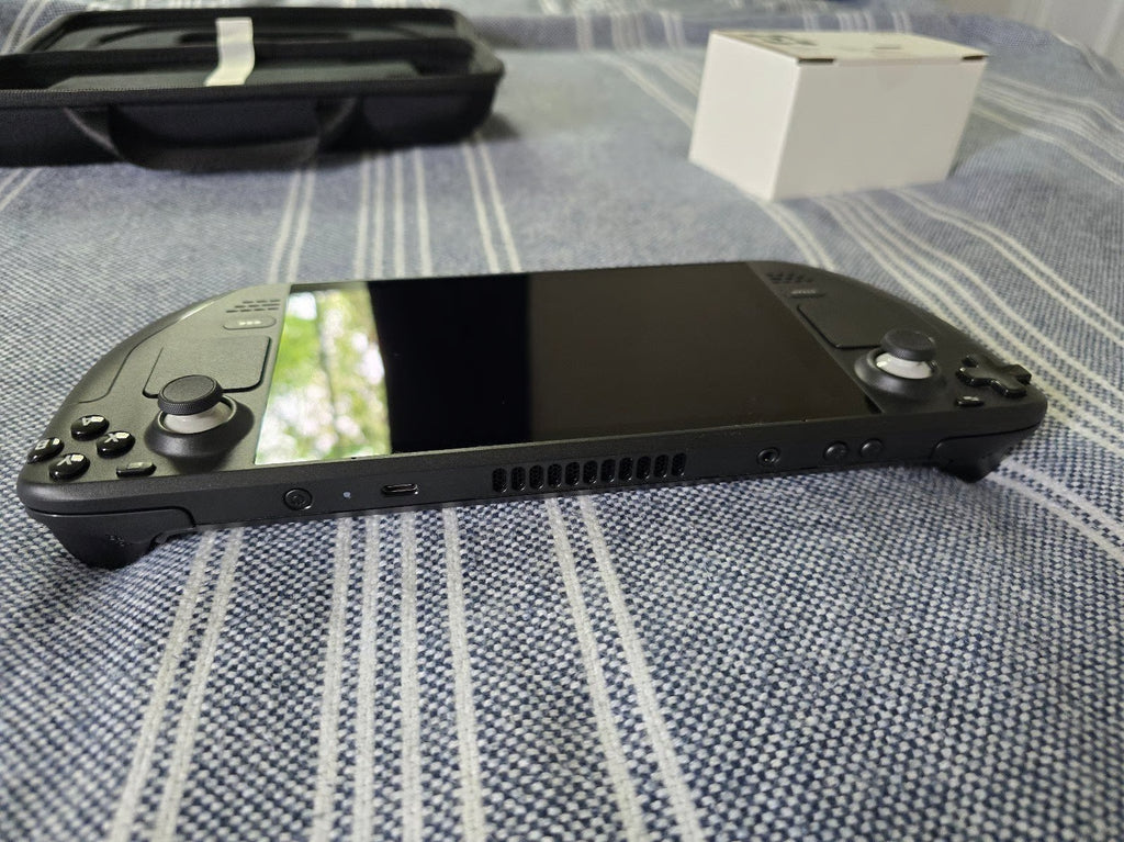 Valve Steam Deck 256 GB (with case!) 1T35