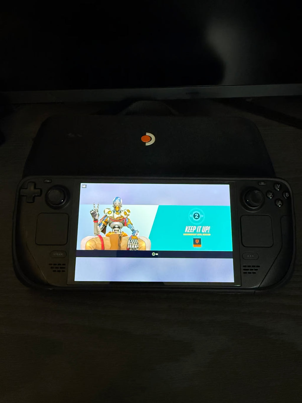 Steam Deck OLED 9T35