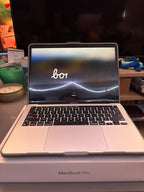 MacBook Pro 13in. M2 512GB 3D98