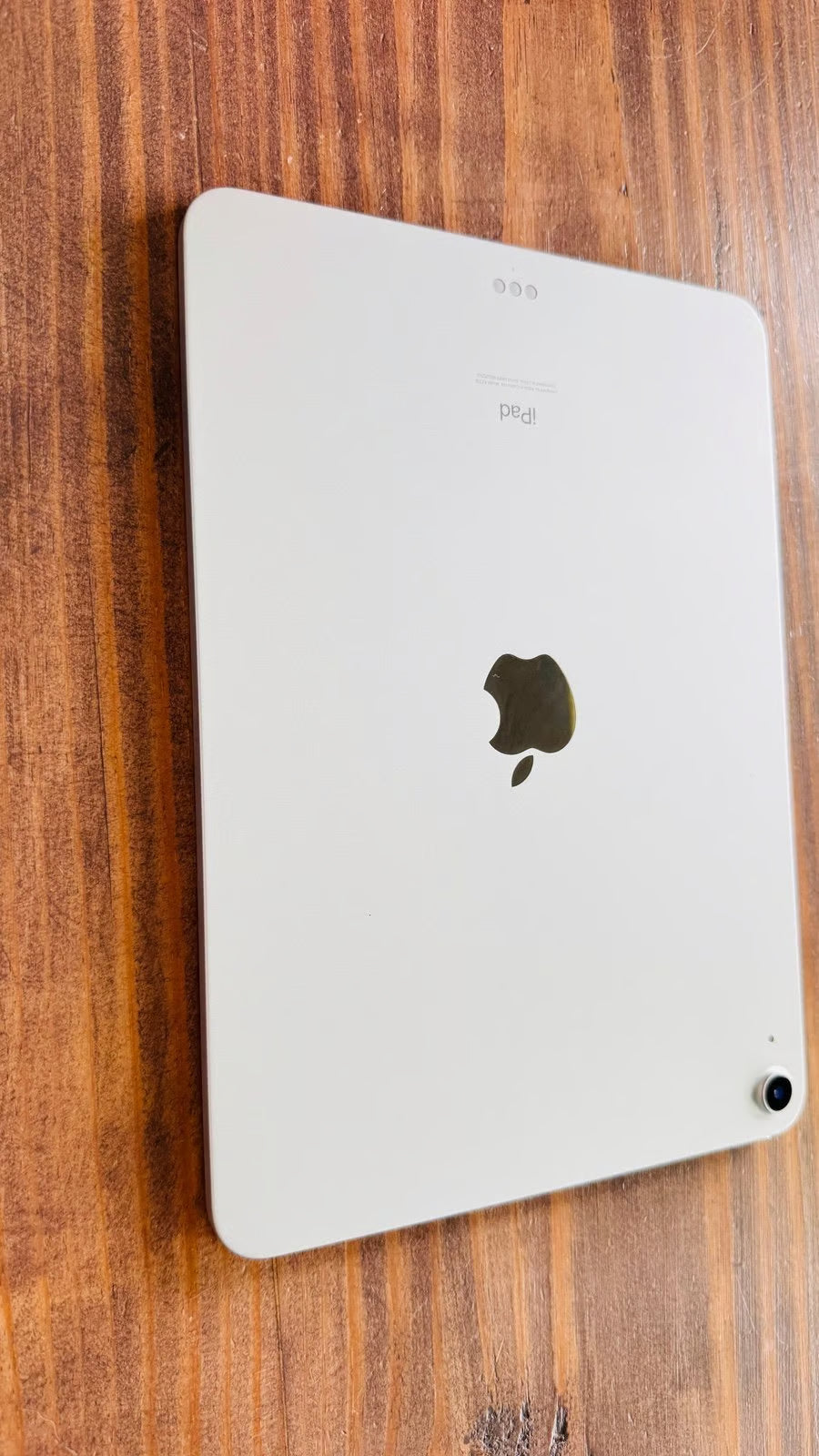 ipad air 4th generation 256gb WITH iPad pencil 9W75