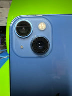 iPhone 13 in Blue 512gb Unlocked for Any Carrier 100% Battery Capacity 9T78