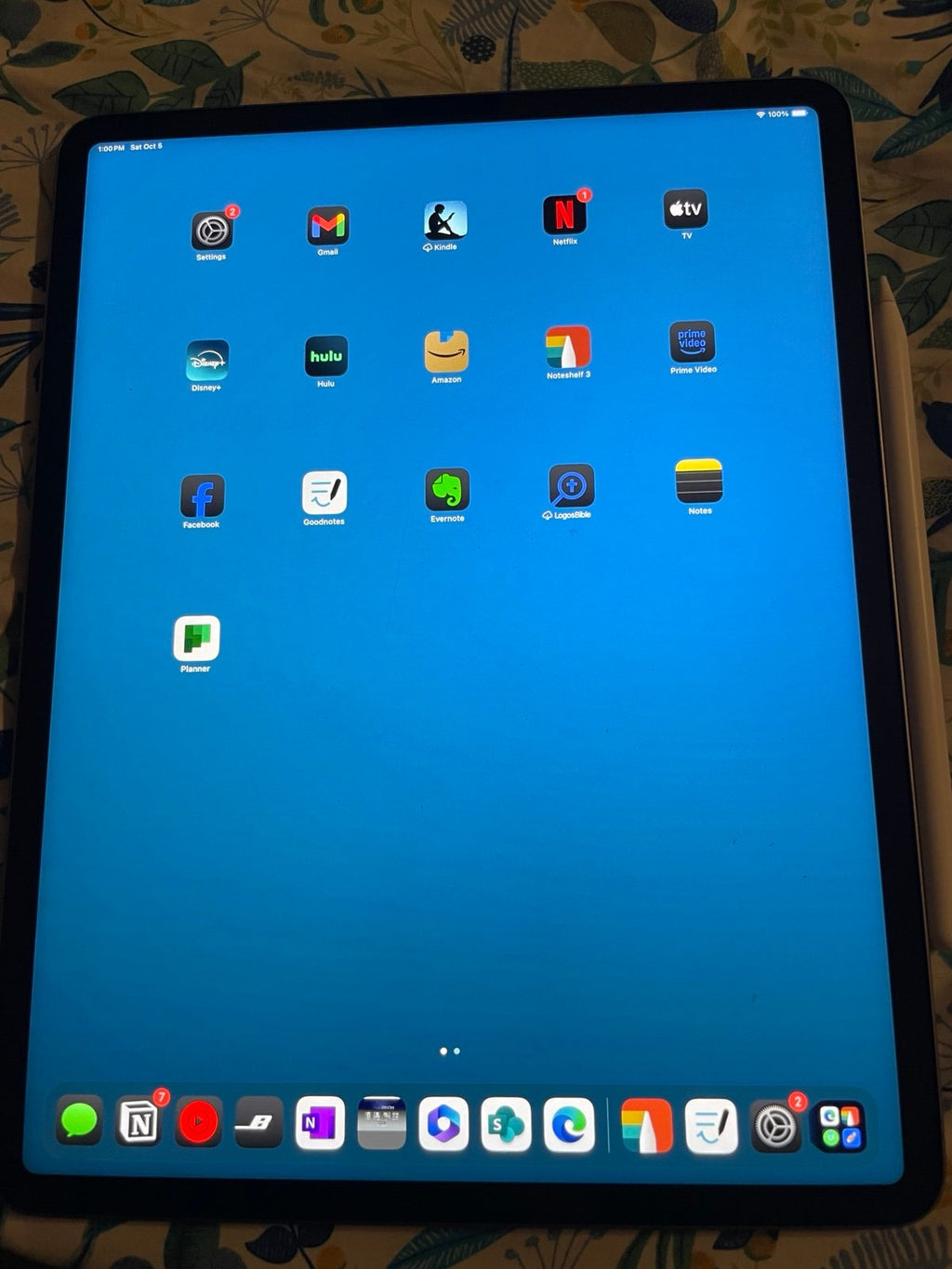 ipad pro 12 inch 6th gen 2U51