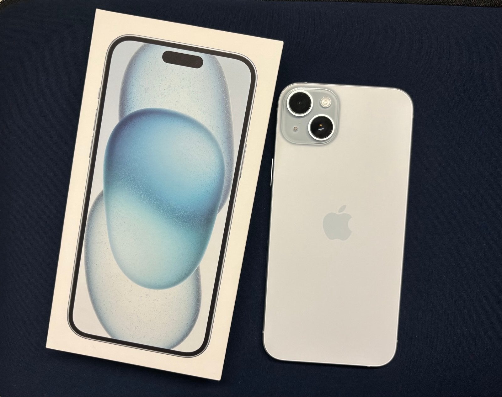 iPhone 15 Plus 128GB Unlocked 5U39