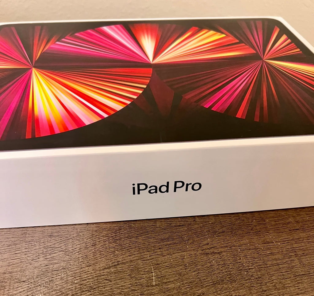 iPad Pro 3rd generation & Apple Pencil 2nd generation 6Z89