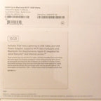 *NEW* Apple 1st Gen iPad Mini Wi-Fi 16GB White & Silver 5X11