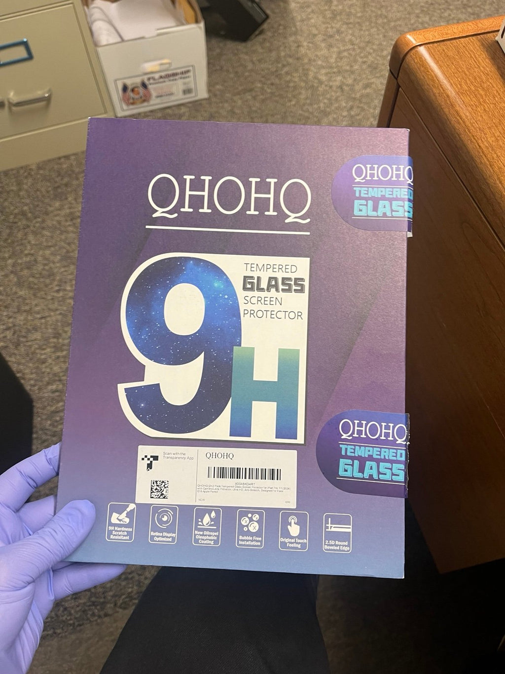 ipad pro 11 inch m4 Space Gray 3B52