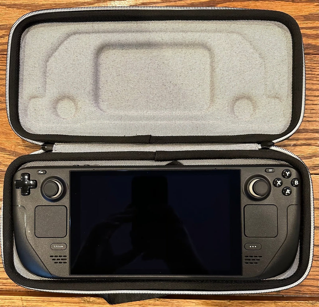 Steam Deck 512gb LCD model 7V15