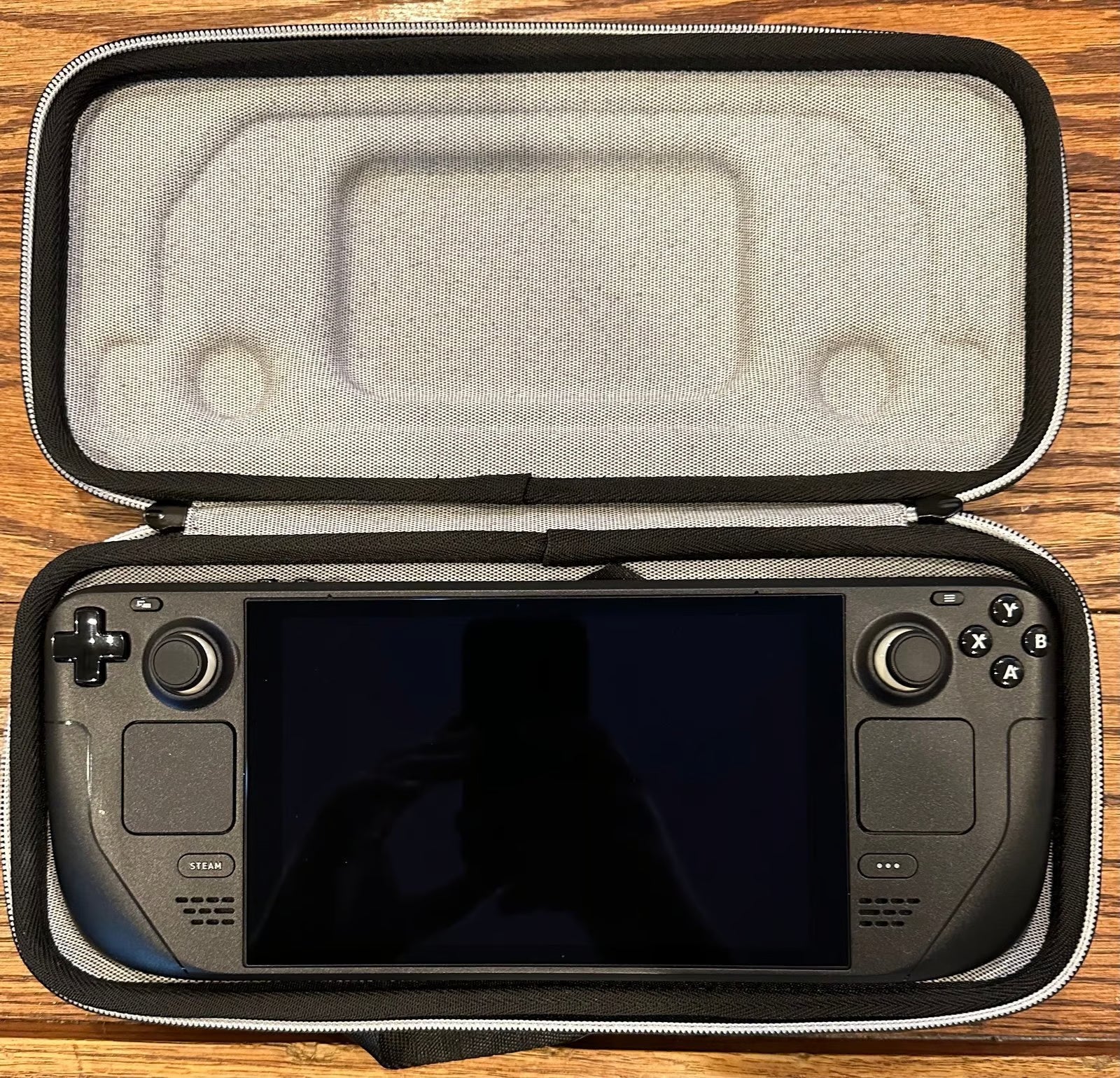 Steam Deck 512gb LCD model 7V15