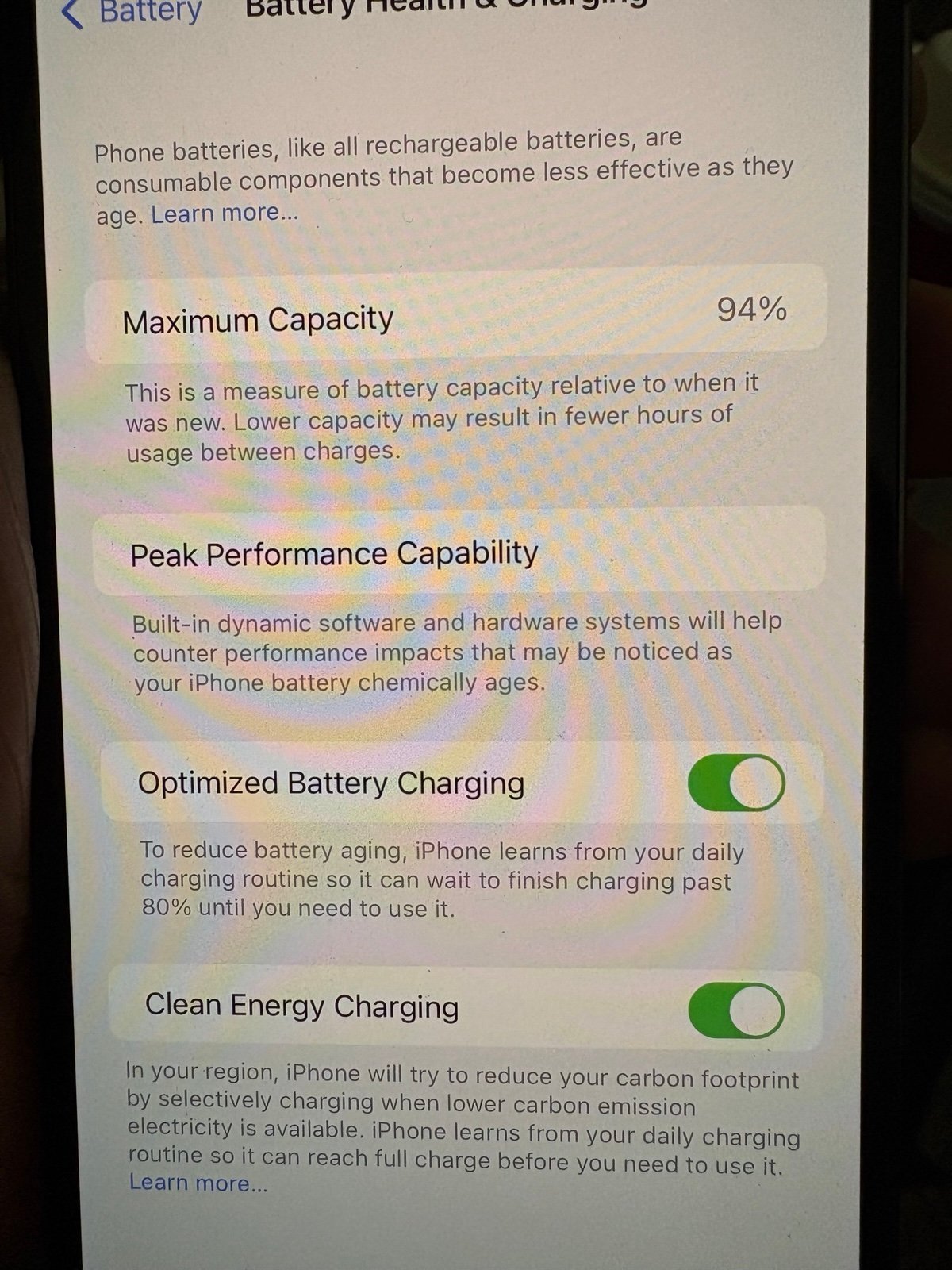 *ON HOLD* Apple iPhone 13 Pro Max *Locked* ATT 2Y79