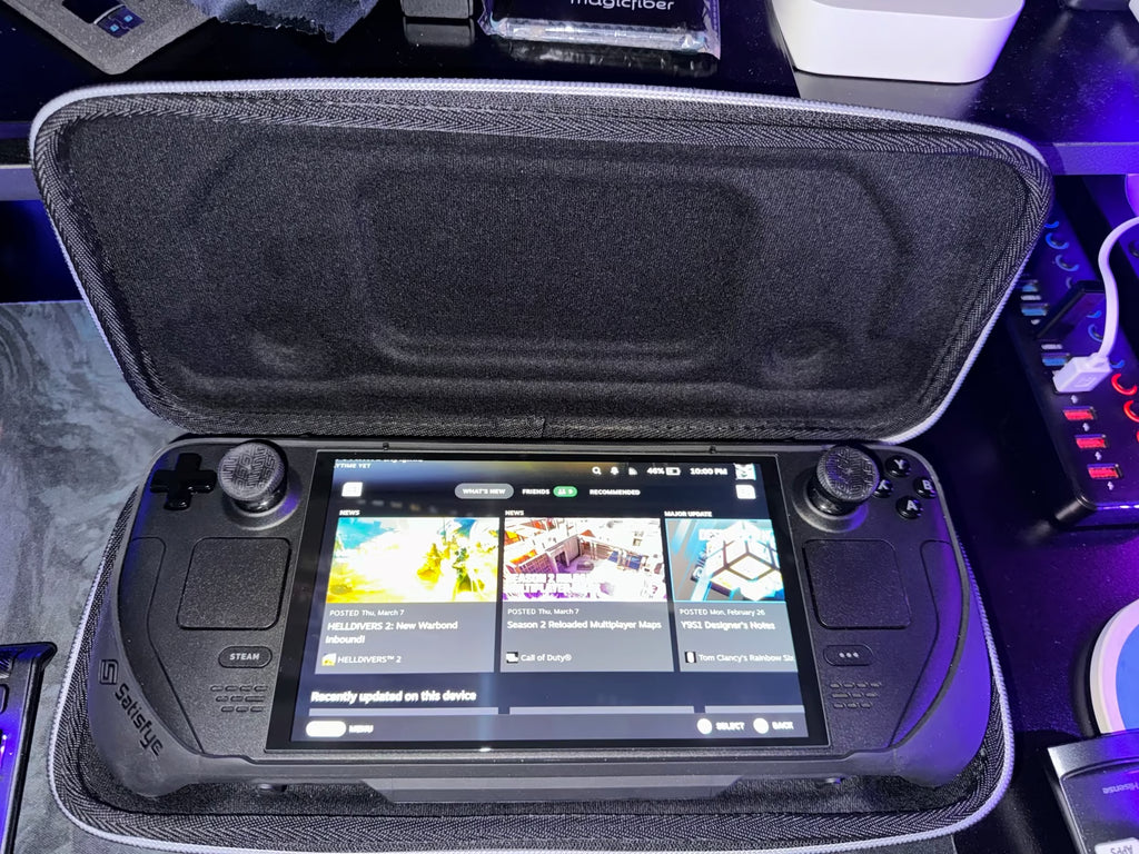 steam deck oled 1tb 6F17