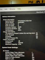 2023 14鈥?MacBook Pro 6D29