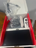 Nintendo Switch OLED 8F29