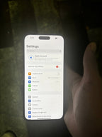 iPhone 15 Plus 128 gig 9E13