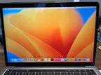 MacBook Pro M1 8gb ram 256gb SSD 5F19