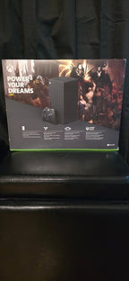 Xbox series x Diablo IV brand new 2G89