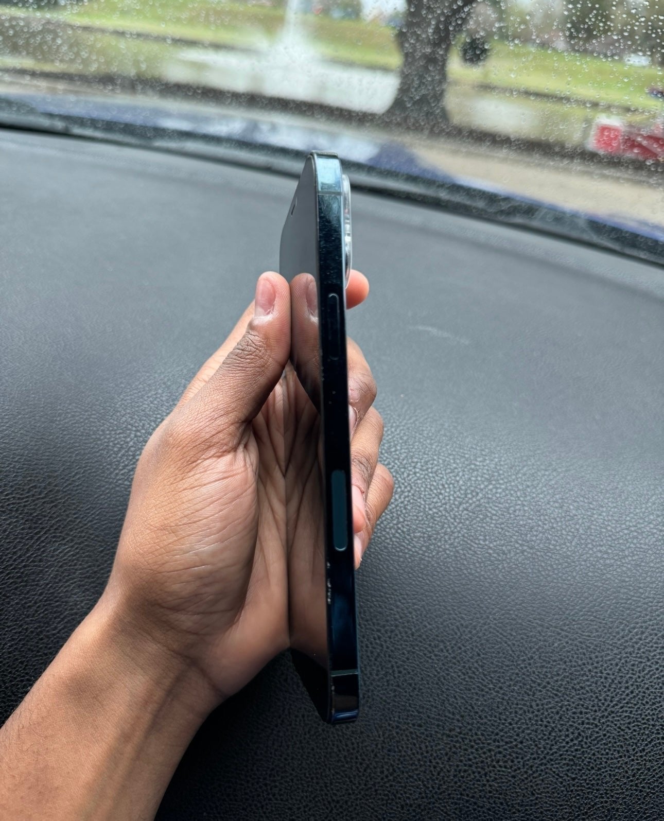 Apple IPhone 12 Pro Max 128 GB Unlocked Pacific Blue 6J78