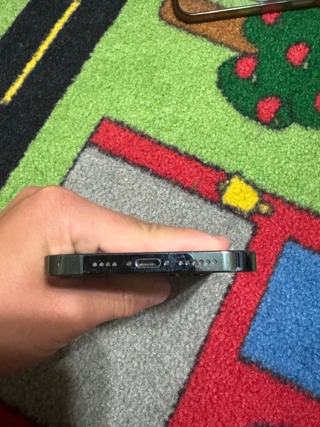 Used Apple iPhone 12 Pro Max 512GB in Pacific Blue for Unlocked 7T35