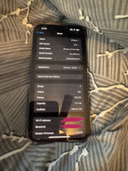 iPhone 13 Pro Max 512gb Sierra Blue Unlocked 7R27