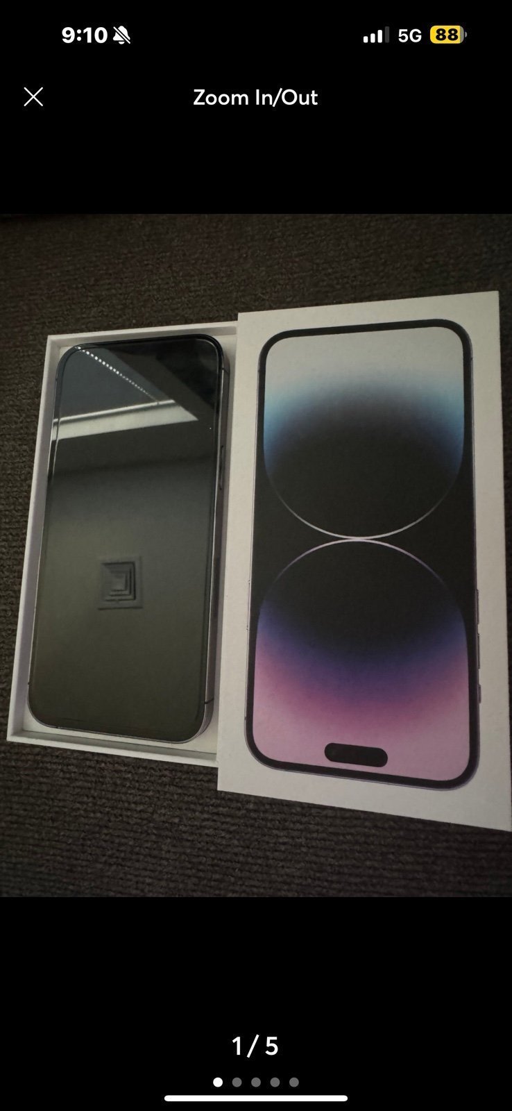 iphone 14 pro max phone unlocked 1tb 7W35