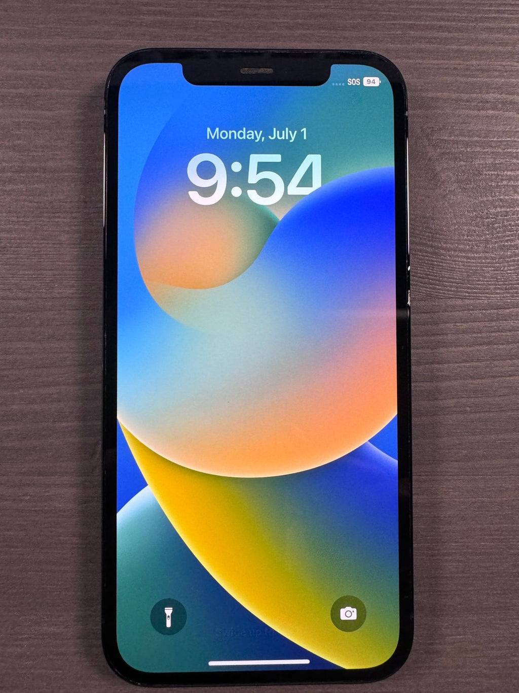 iPhone 12 Pro 512 GB Phone Unlocked 1F56