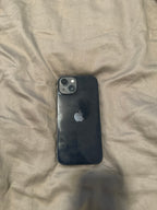 iPhone 14 128 gb black unlocked 6L17