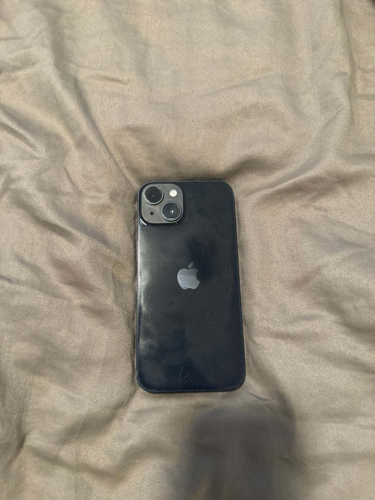 iPhone 14 128 gb black unlocked 6L17