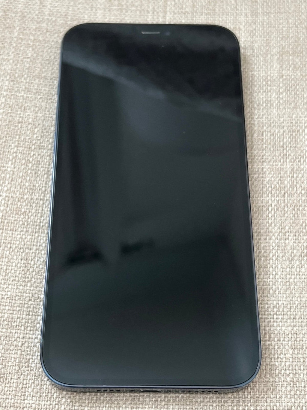 iphone 12 pro max 128gb Pacific blue unlocked 9Y17