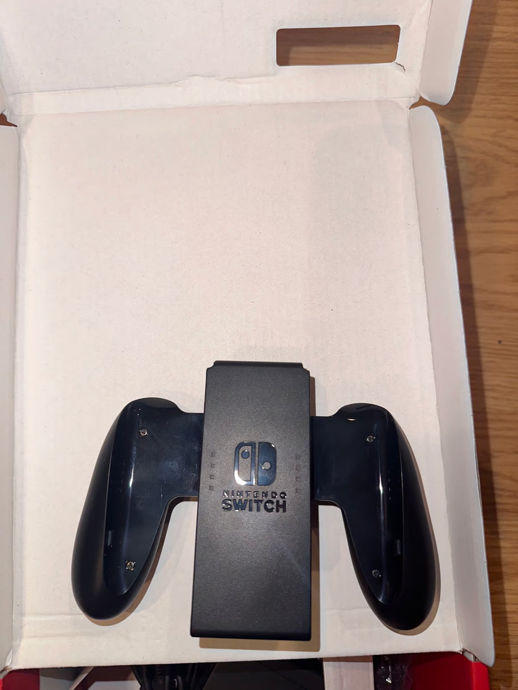 Nintendo switch oled console 2V98