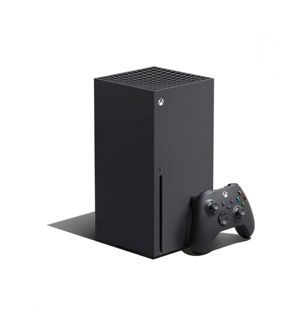 Microsoft Xbox Series X 1TB Console Black 6A85