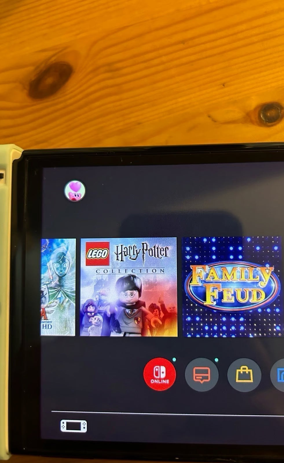 Oled Nintendo switch 8C32