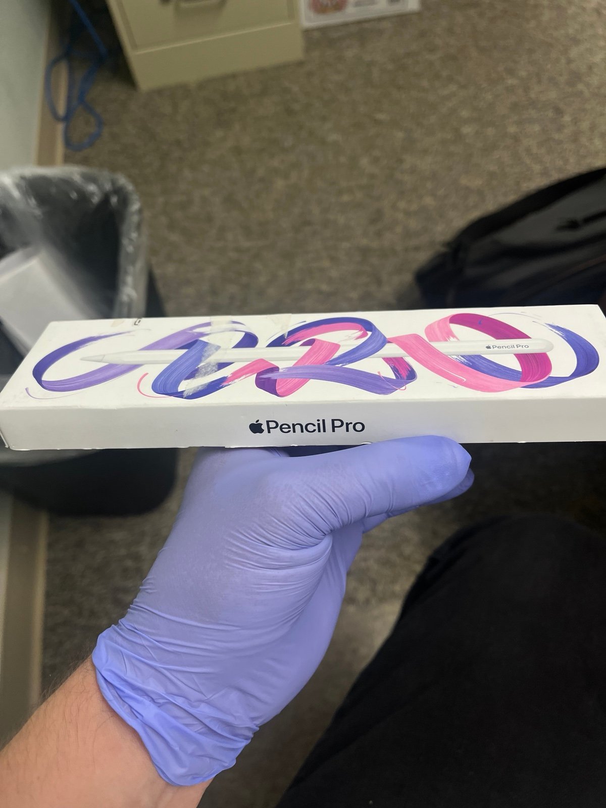 ipad pro 11 inch m4 Space Gray 3B52