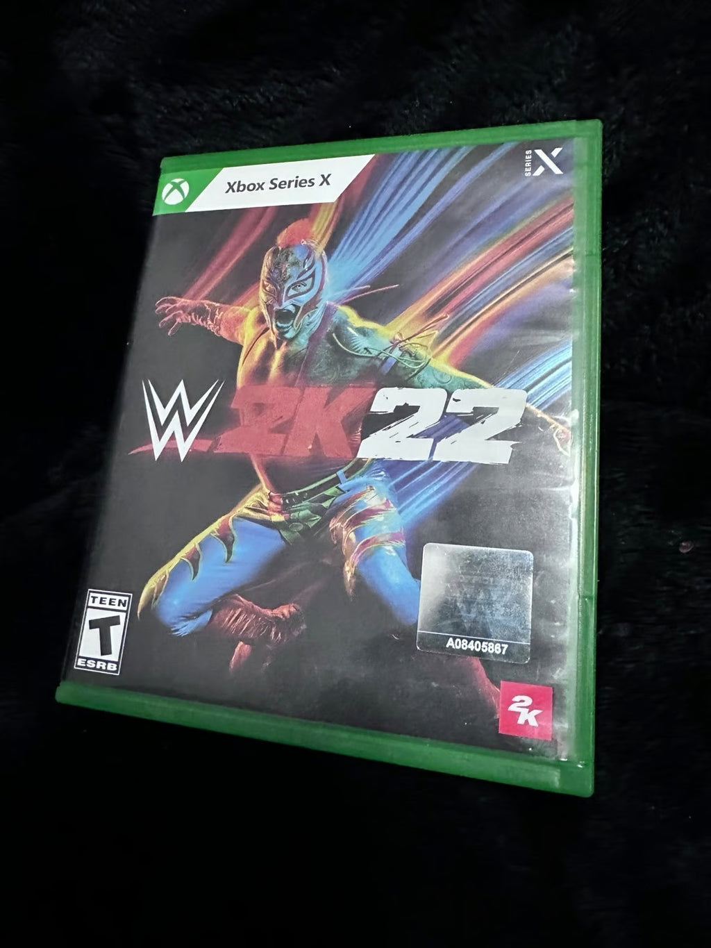 Microsoft Xbox Series X Black 1 TB Console 5P32