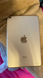 Apple iPad Mini 3rd Generation in Gold 2P15