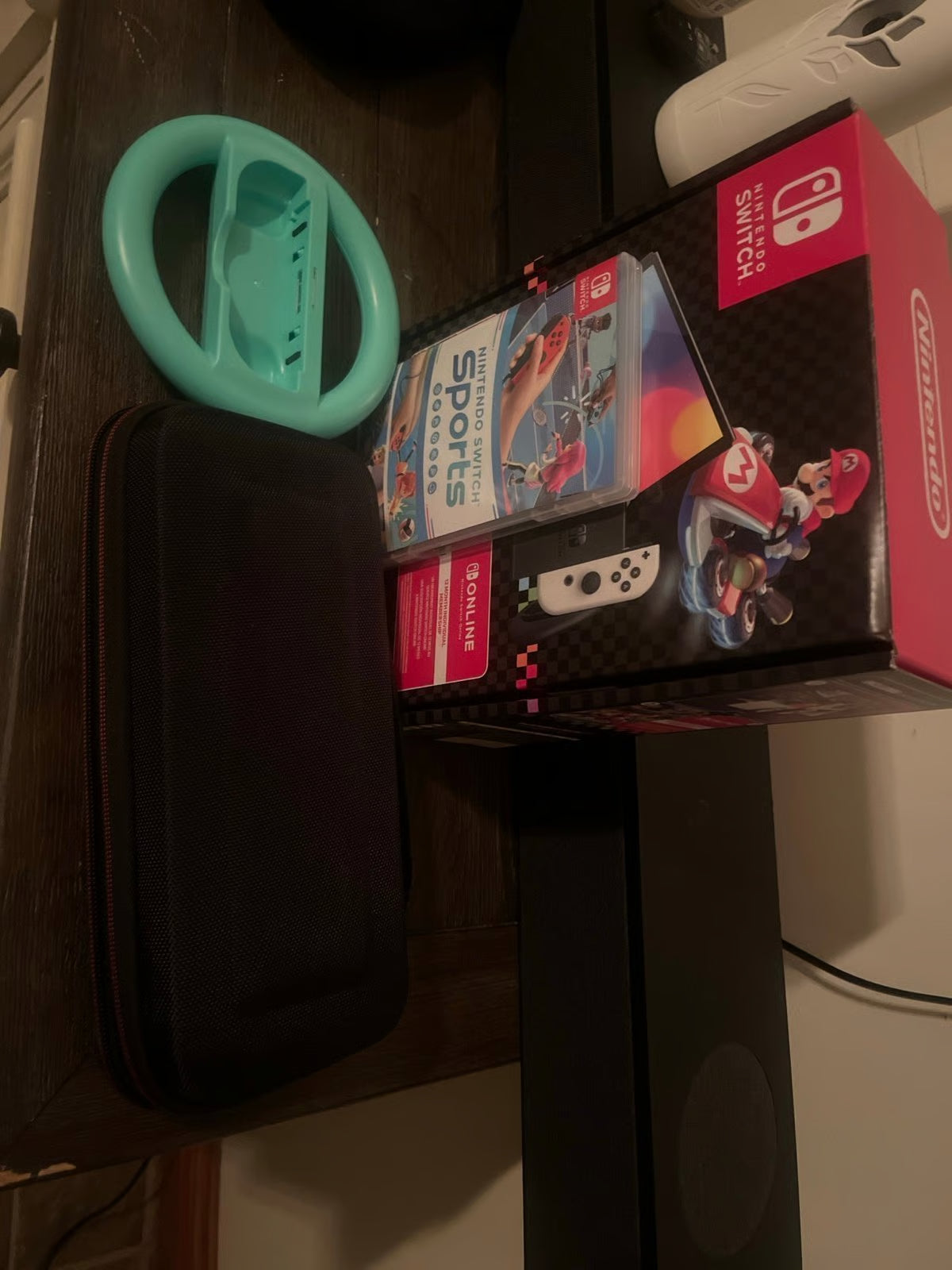 Nintendo switch OLED 3Z98